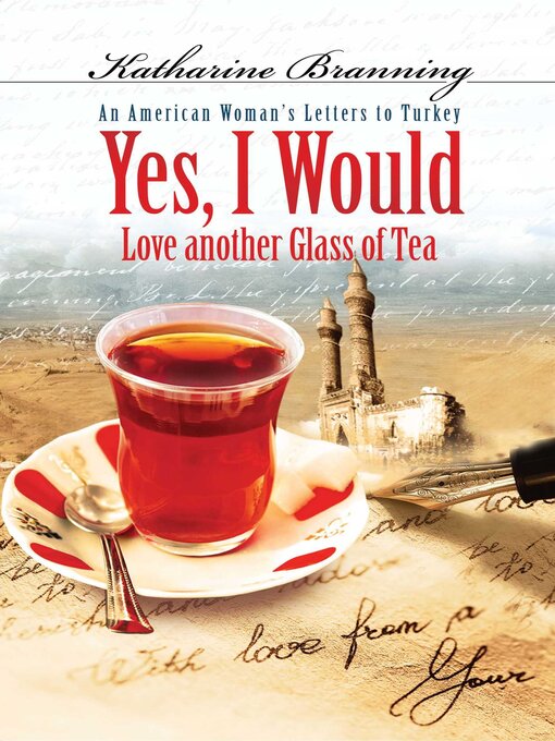 Title details for Yes, I Would... by Katharine Branning - Wait list